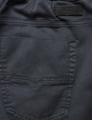 Diesel - KROOLEY-E-NE Sweat jeans - tapered jeans - dark/blue - 5