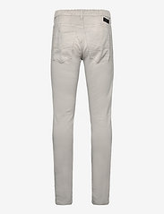 Diesel - KROOLEY-E-NE Sweat jeans - tapered jeans - medium/grey - 1