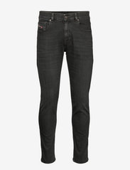 Diesel - 2019 D-STRUKT TROUSERS - slim fit jeans - black/denim - 0