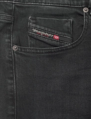 Diesel - 2019 D-STRUKT TROUSERS - slim jeans - black/denim - 2