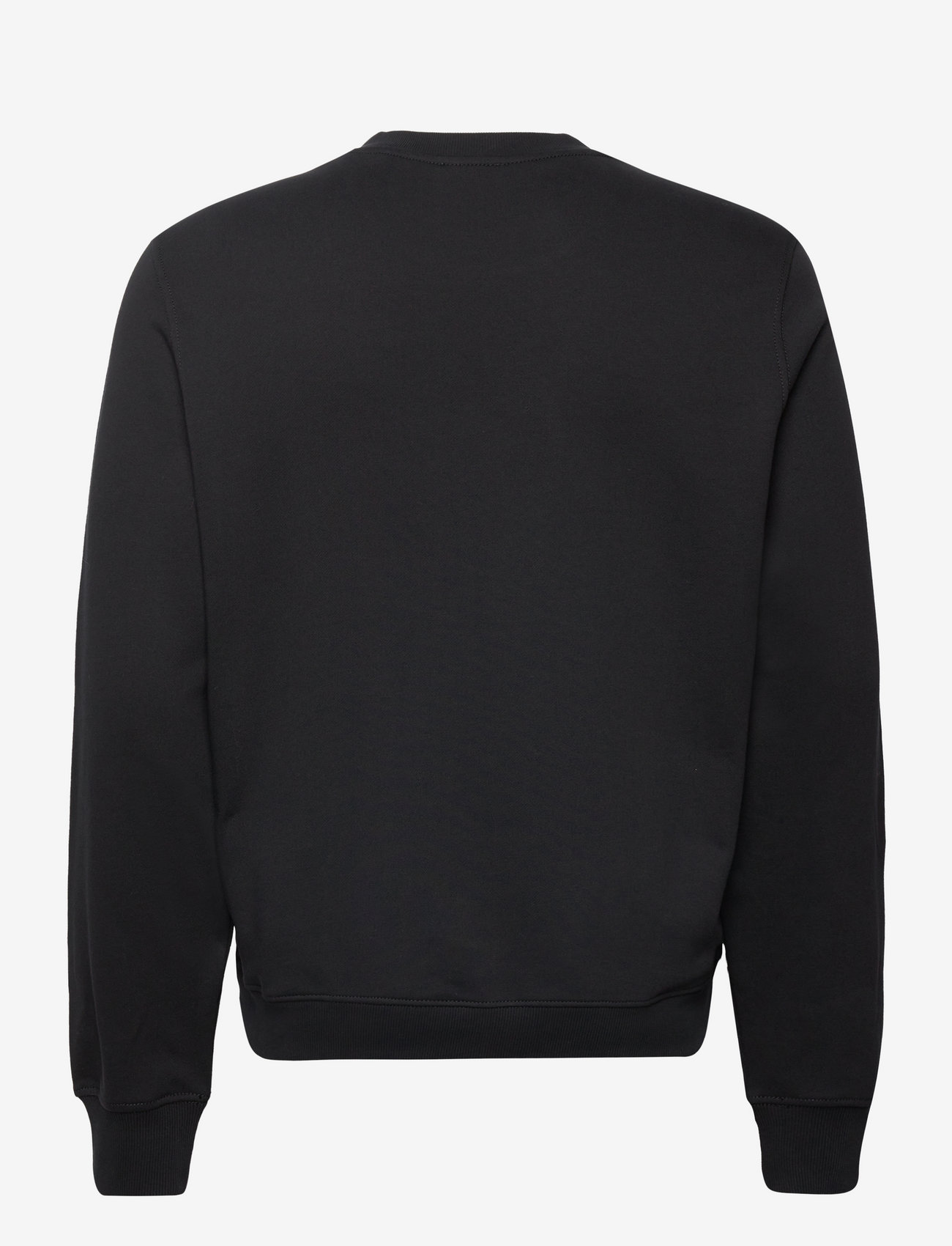 Diesel - S-GINN-L2 SWEAT-SHIRT - sportiska stila džemperi - black - 1