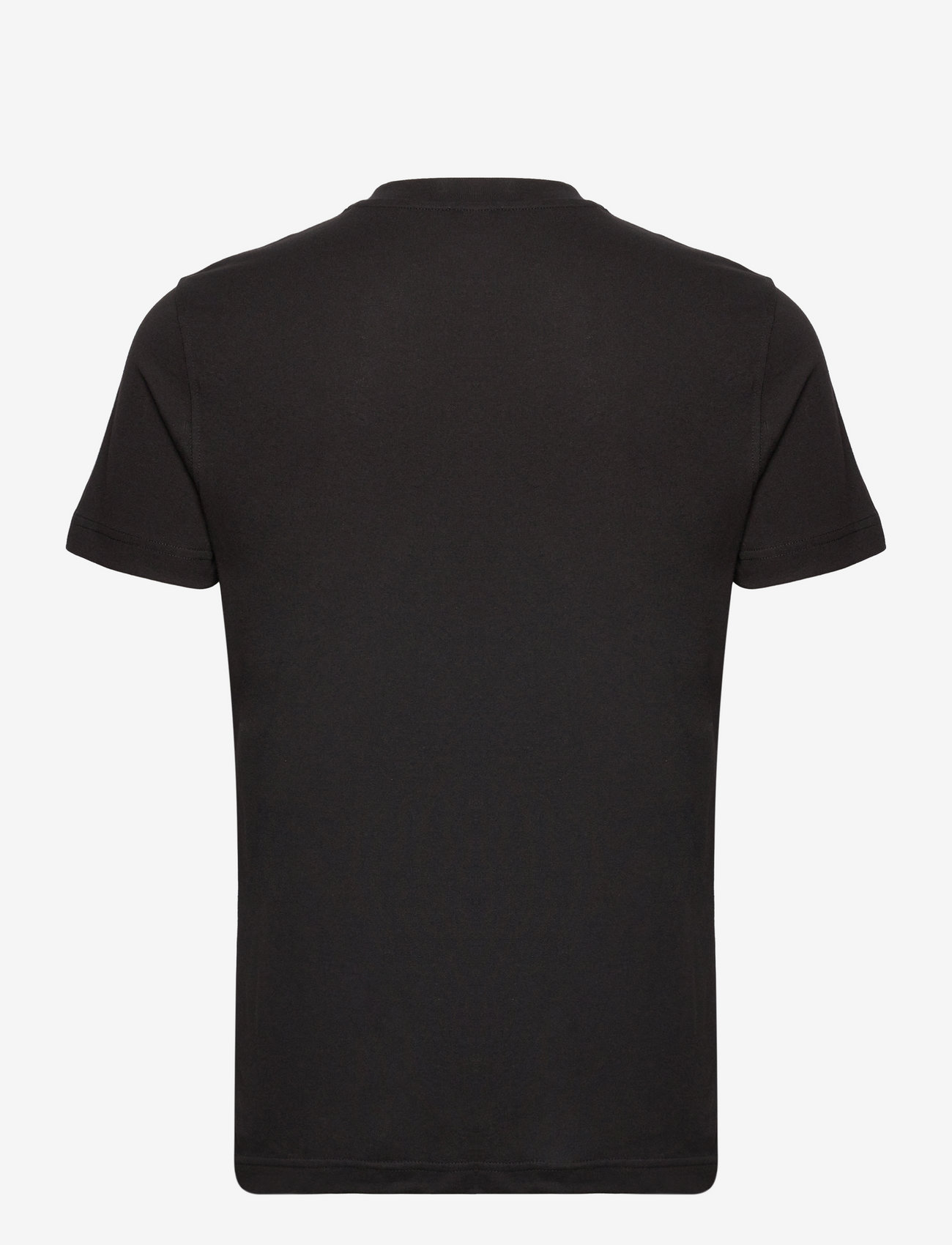Diesel - T-DIEGOR-L5 T-SHIRT - short-sleeved t-shirts - deep/black - 1