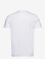Diesel - T-DIEGOR-L5 T-SHIRT - kortärmade t-shirts - white - 1