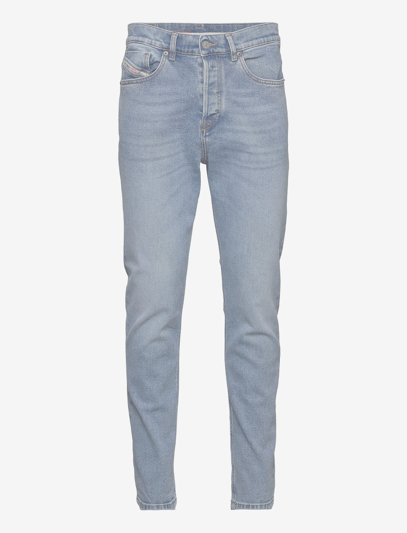 Diesel - 2005 D-FINING L.34 TROUSERS - tapered jeans - denim - 0