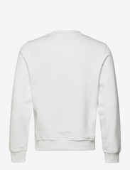 Diesel - S-GINN-DIV SWEAT-SHIRT - sweatshirts - white - 1
