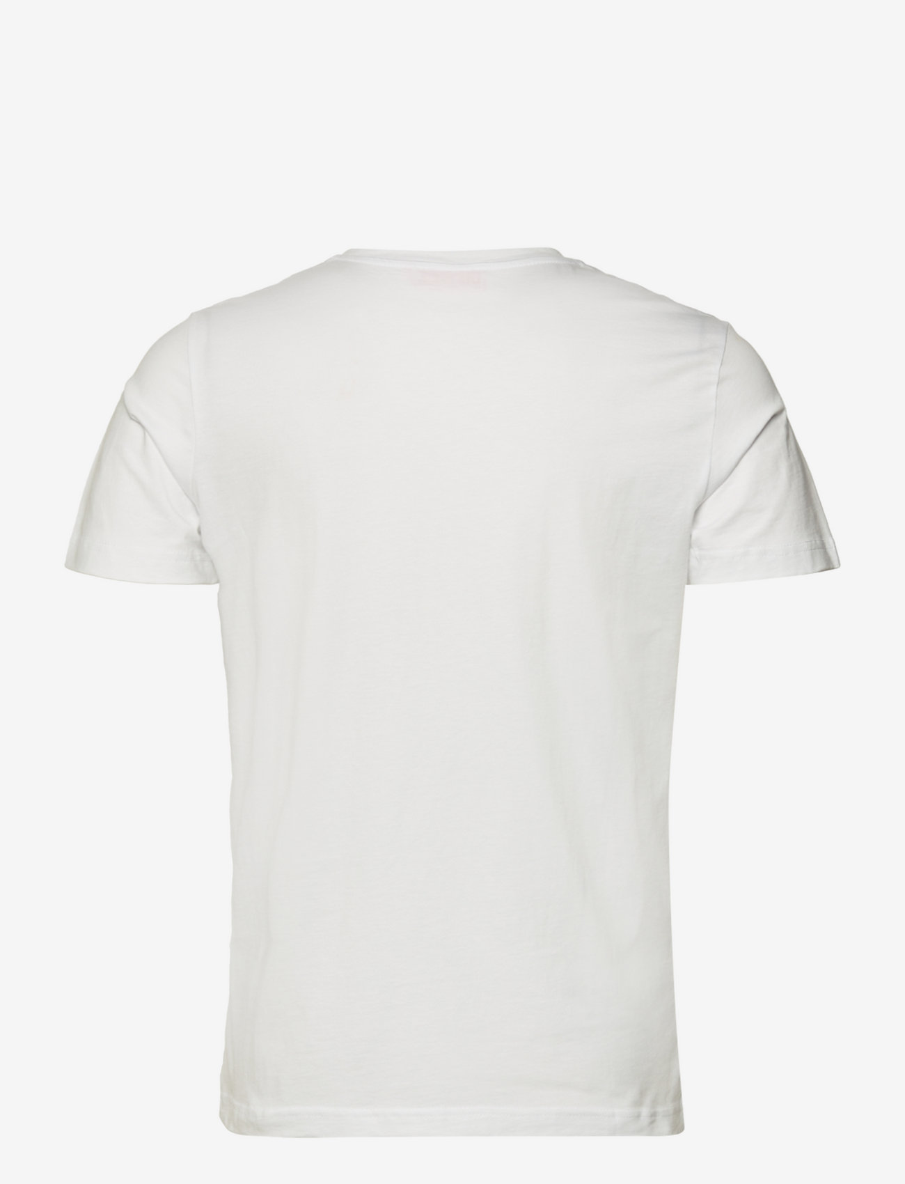 Diesel - T-DIEGOR-DIV T-SHIRT - kortärmade t-shirts - white - 1