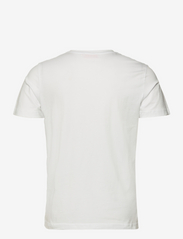 Diesel - T-DIEGOR-DIV T-SHIRT - kortærmede t-shirts - white - 1