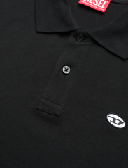 Diesel - T-SMITH-DOVAL-PJ POLO SHIRT - polo marškinėliai trumpomis rankovėmis - deep/black - 2