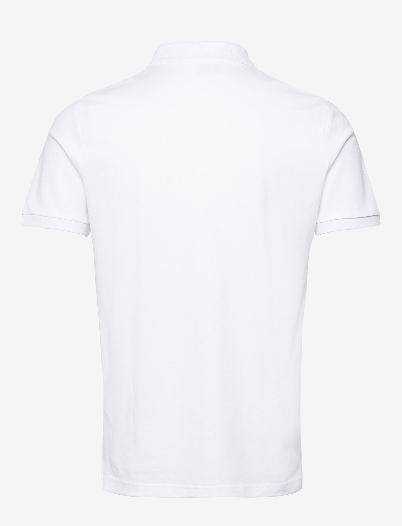 Diesel - T-SMITH-DOVAL-PJ POLO SHIRT - polo marškinėliai trumpomis rankovėmis - white - 1