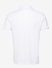 Diesel - T-SMITH-DOVAL-PJ POLO SHIRT - short-sleeved polos - white - 1