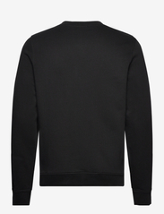 Diesel - S-GINN-D SWEAT-SHIRT - sportiska stila džemperi - deep/black - 1