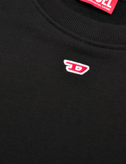 Diesel - S-GINN-D SWEAT-SHIRT - sportiska stila džemperi - deep/black - 2