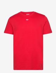 Diesel - T-DIEGOR-D T-SHIRT - perus t-paidat - chinese red - 0