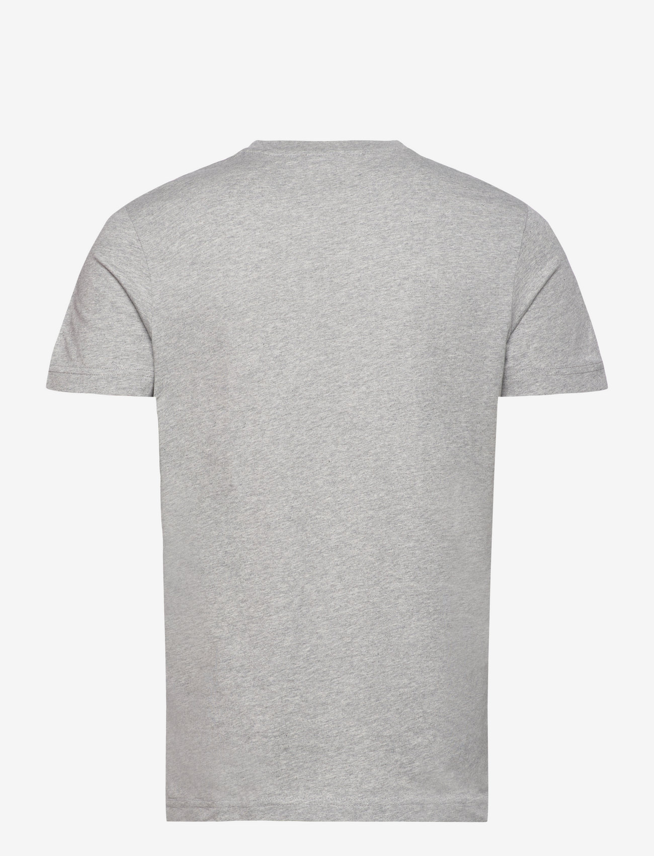 Diesel - T-DIEGOR-D T-SHIRT - basic t-shirts - melange grey - 1