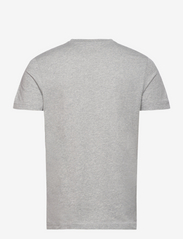 Diesel - T-DIEGOR-D T-SHIRT - basic t-shirts - melange grey - 1