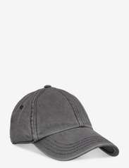 Diesel - C-LIB-4 HAT - kepurės su snapeliu - black/denim - 0