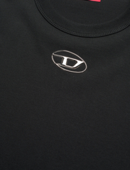 Diesel - T-JUST-OD T-SHIRT - kortärmade t-shirts - deep/black - 2