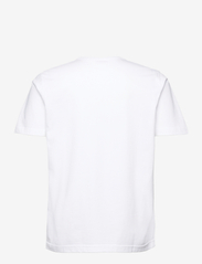 Diesel - T-JUST-OD T-SHIRT - kortærmede t-shirts - white - 1