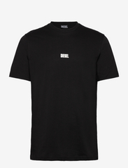 Diesel - T-JUST-G23 T-SHIRT - basic t-shirts - deep/black - 0