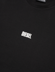 Diesel - T-JUST-G23 T-SHIRT - laisvalaikio marškinėliai - deep/black - 2