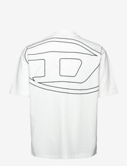Diesel - T-BOGGY-MEGOVAL-D T-SHIRT - short-sleeved t-shirts - off/white - 1