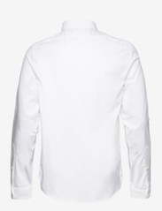 Diesel - S-BENNY-A SHIRT - laisvalaikio marškiniai - white - 1