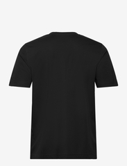 Diesel - T-JUST-L24 T-SHIRT - marškinėliai trumpomis rankovėmis - black black black - 1