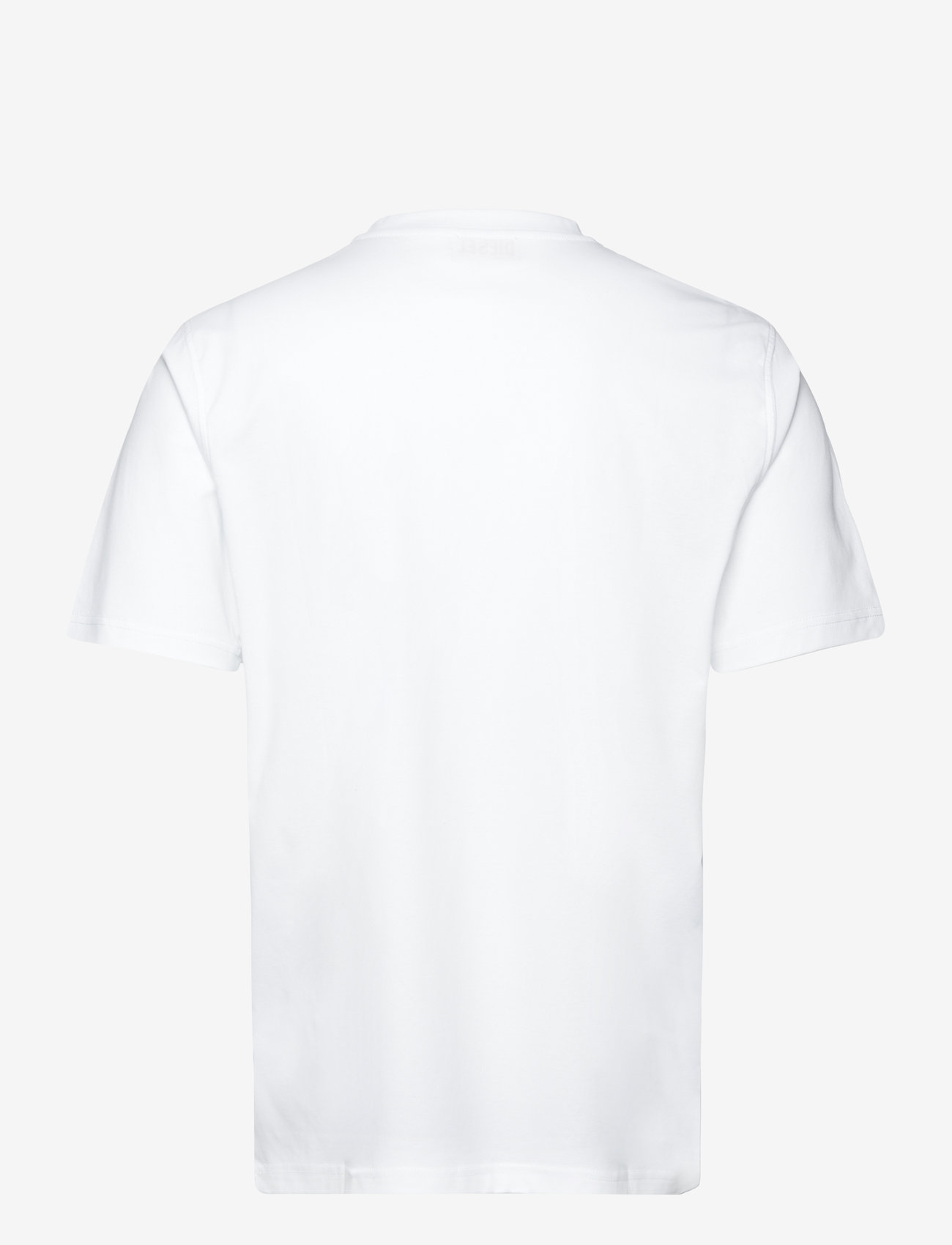 Diesel - T-JUST-L24 T-SHIRT - kortærmede t-shirts - bright white - 1