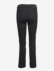 Diesel - SANDY  TROUSERS - bootcut jeans - black/denim - 1