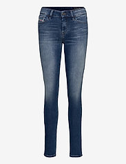 Diesel - SLANDY TROUSERS - skinny jeans - denim - 0
