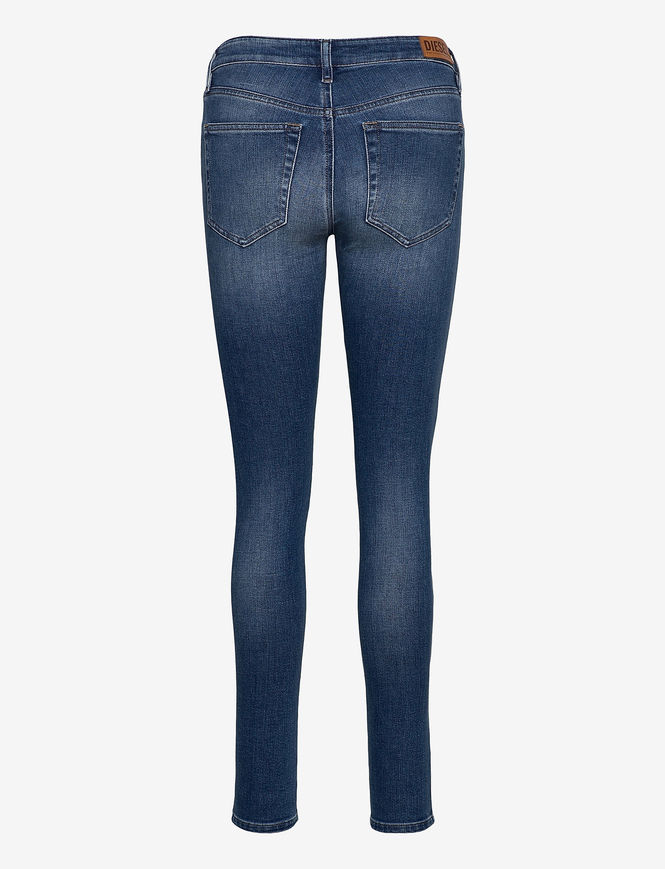 Diesel - SLANDY TROUSERS - skinny jeans - denim - 1