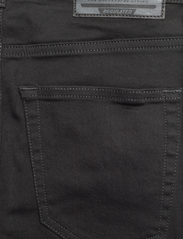 Diesel - 1984 SLANDY-HIGH TROUSERS - džinsa bikses ar tievām starām - black/denim - 6