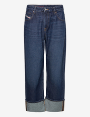 Diesel - 1999 TROUSERS - brede jeans - denim - 0