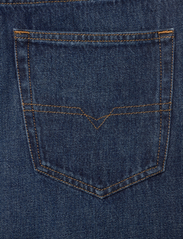 Diesel - 1999 TROUSERS - wide leg jeans - denim - 4