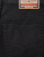 Diesel - 1999 TROUSERS - džinsa bikses ar taisnām starām - black/denim - 4