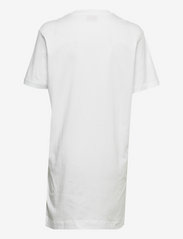 Diesel - D-EGOR-DIV - t-shirtklänningar - bright white - 1
