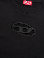 Diesel - F-SLIMMY-OD SWEAT-SHIRT - dressipluusid ja kapuutsiga dressipluusid - deep/black - 2