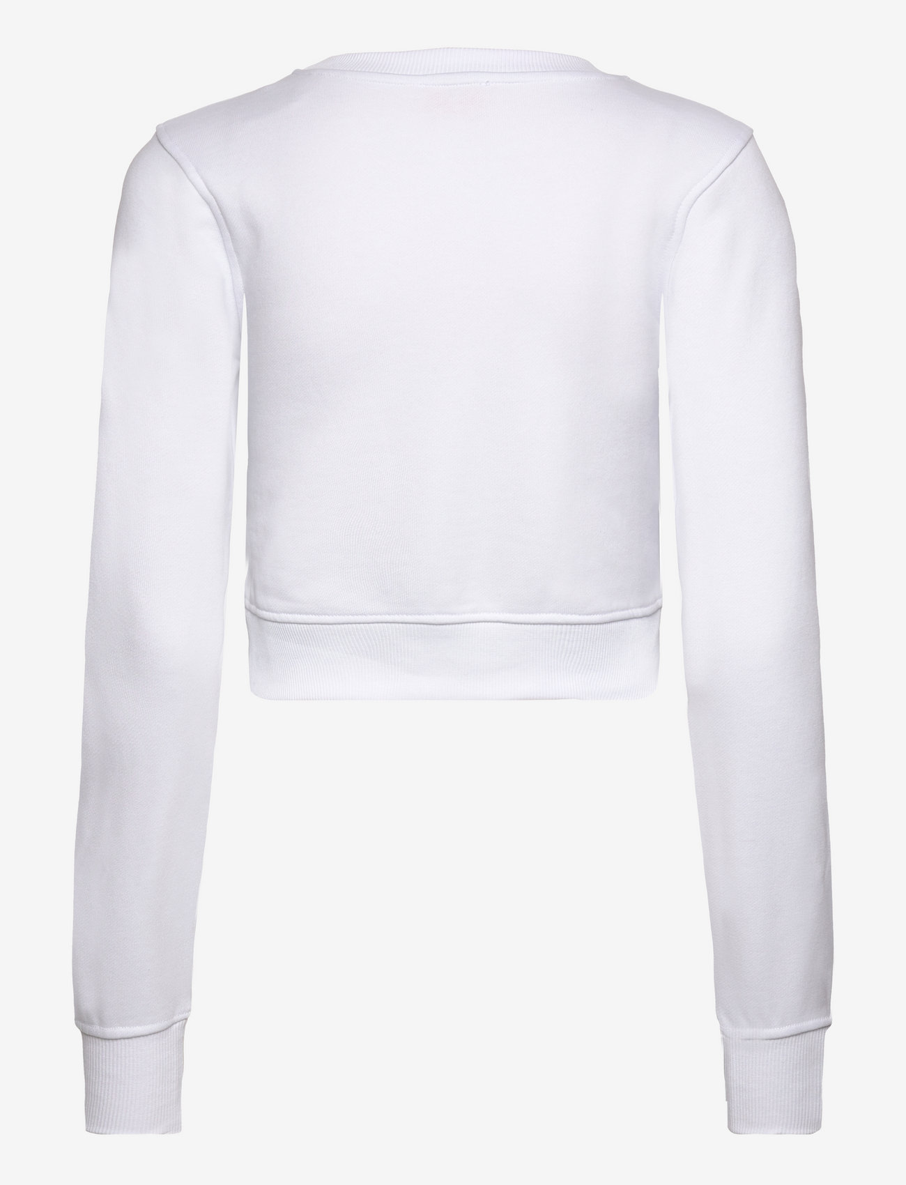 Diesel - F-SLIMMY-OD SWEAT-SHIRT - sweatshirts & hættetrøjer - white - 1