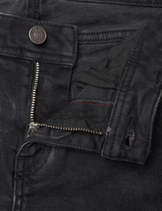 Diesel - 1969 D-EBBEY L.32 TROUSERS - nuo kelių platėjantys džinsai - black/denim - 3