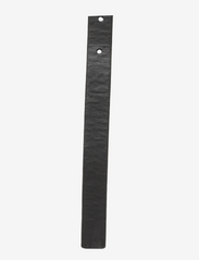 Diesel - DIESEL LOGO B-FRAME 20 belt - bälten - black/gold - 2