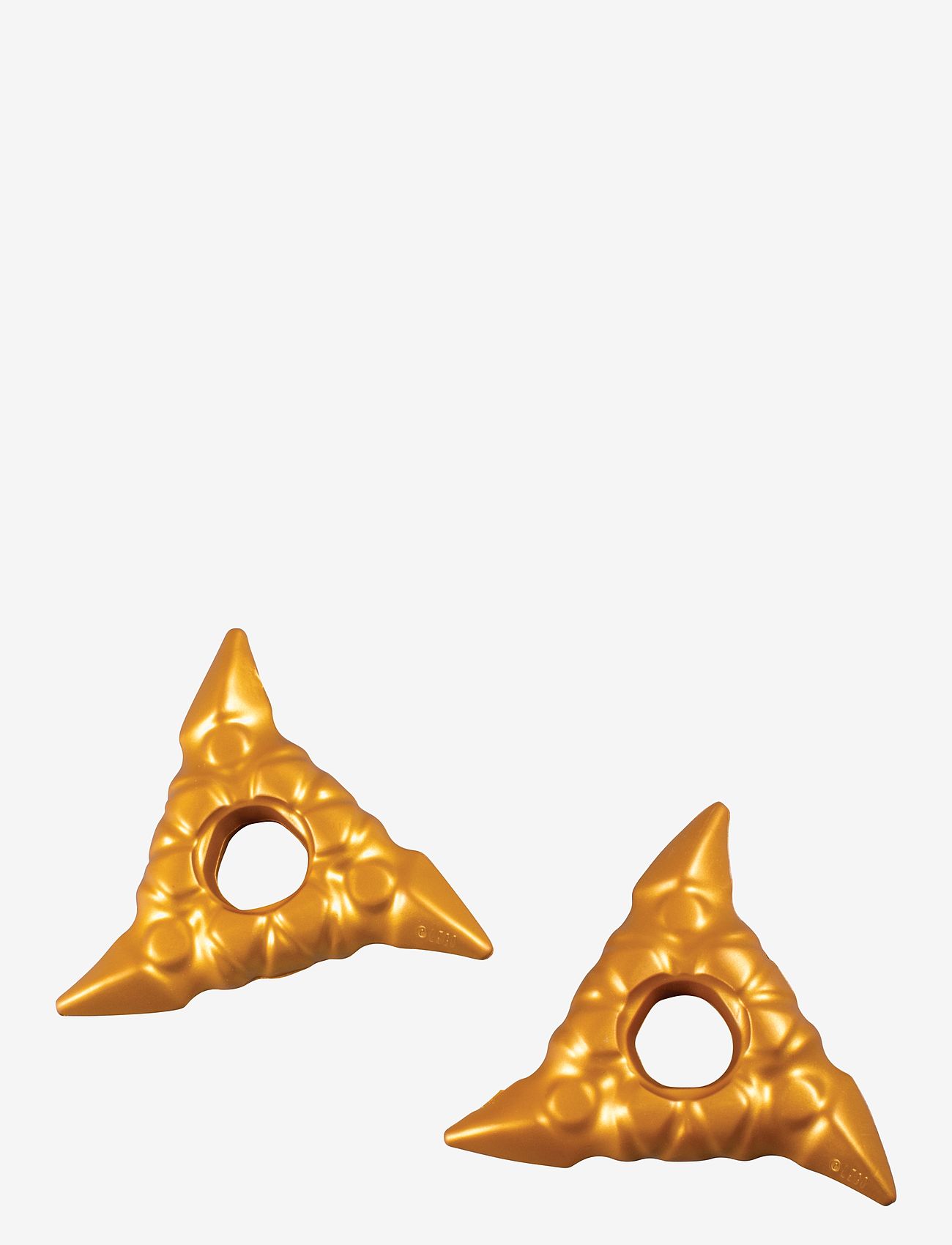 Disguise - Ninjago Shurikens Set - gold - 0