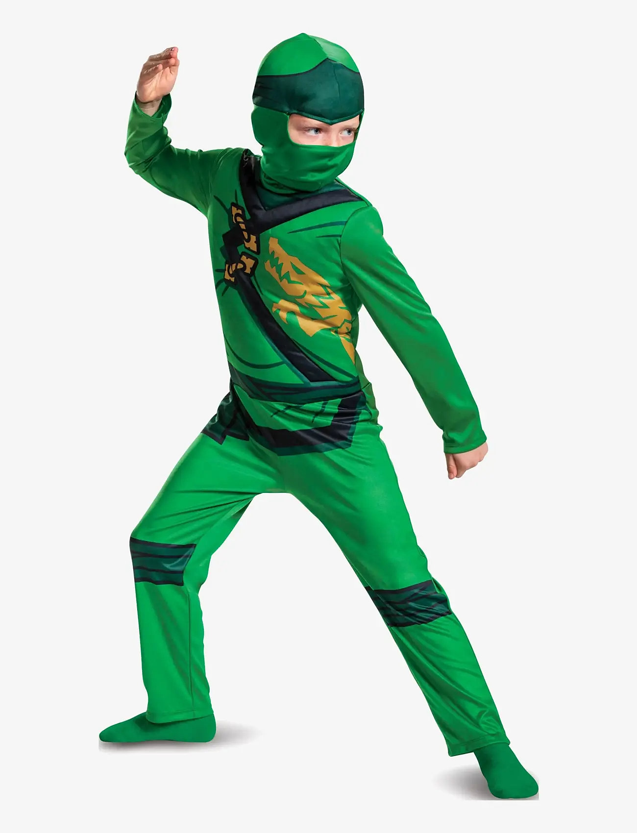 Disguise - Lloyd Fancy Dress Intl - green - 0