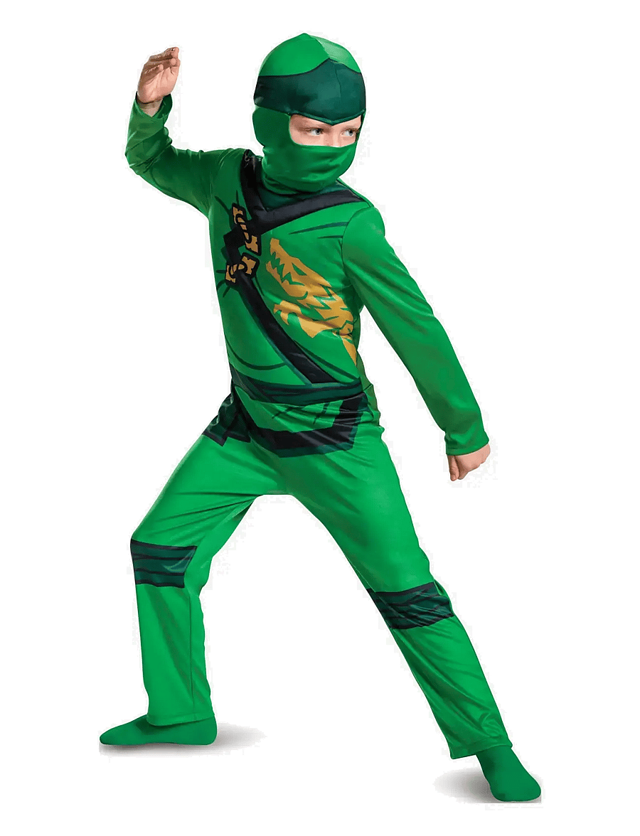 Disguise - Lloyd Fancy Dress Intl - kostüme - green - 0