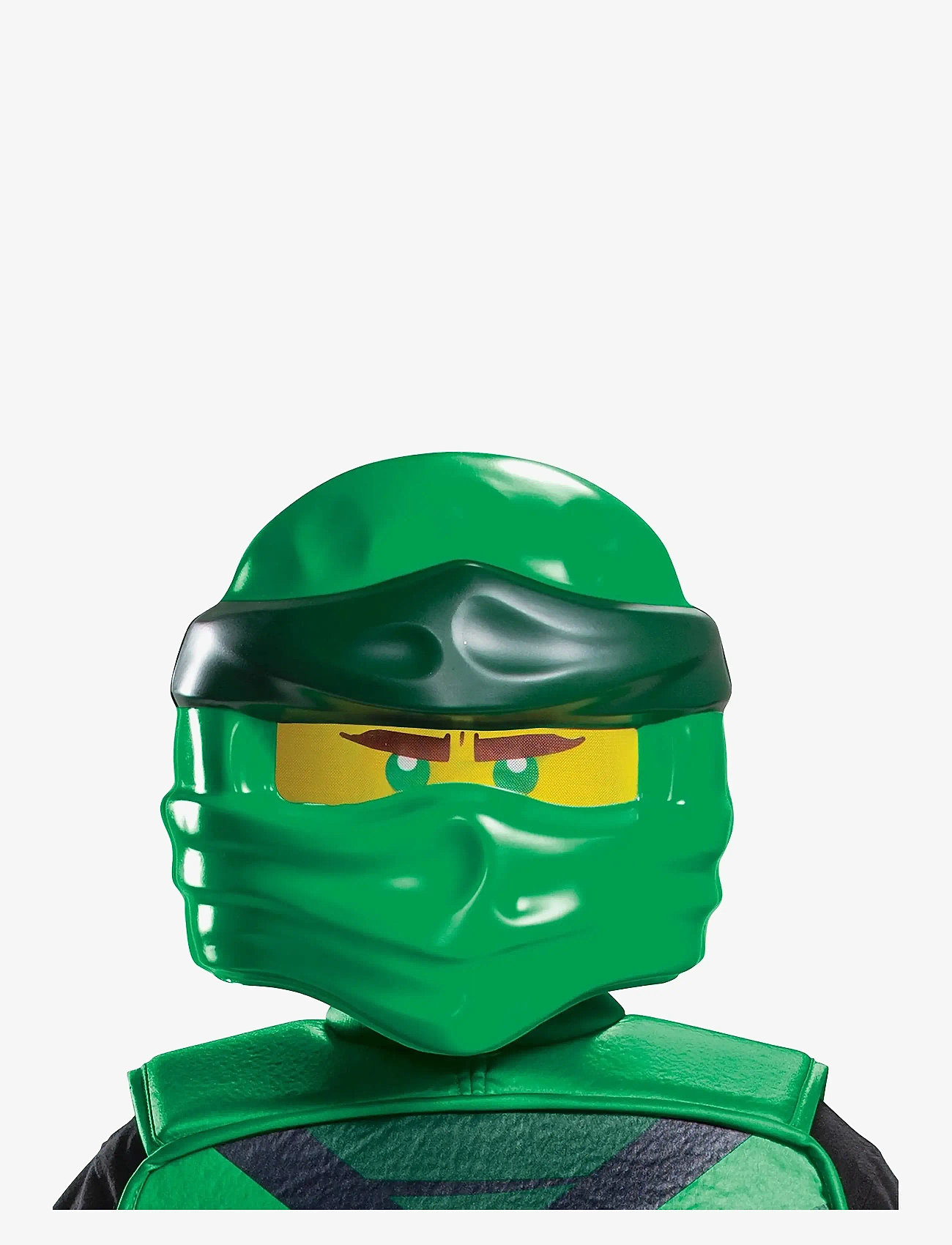 Disguise - Lego Lloyd Legacy Maske - kostumetilbehør - green - 0