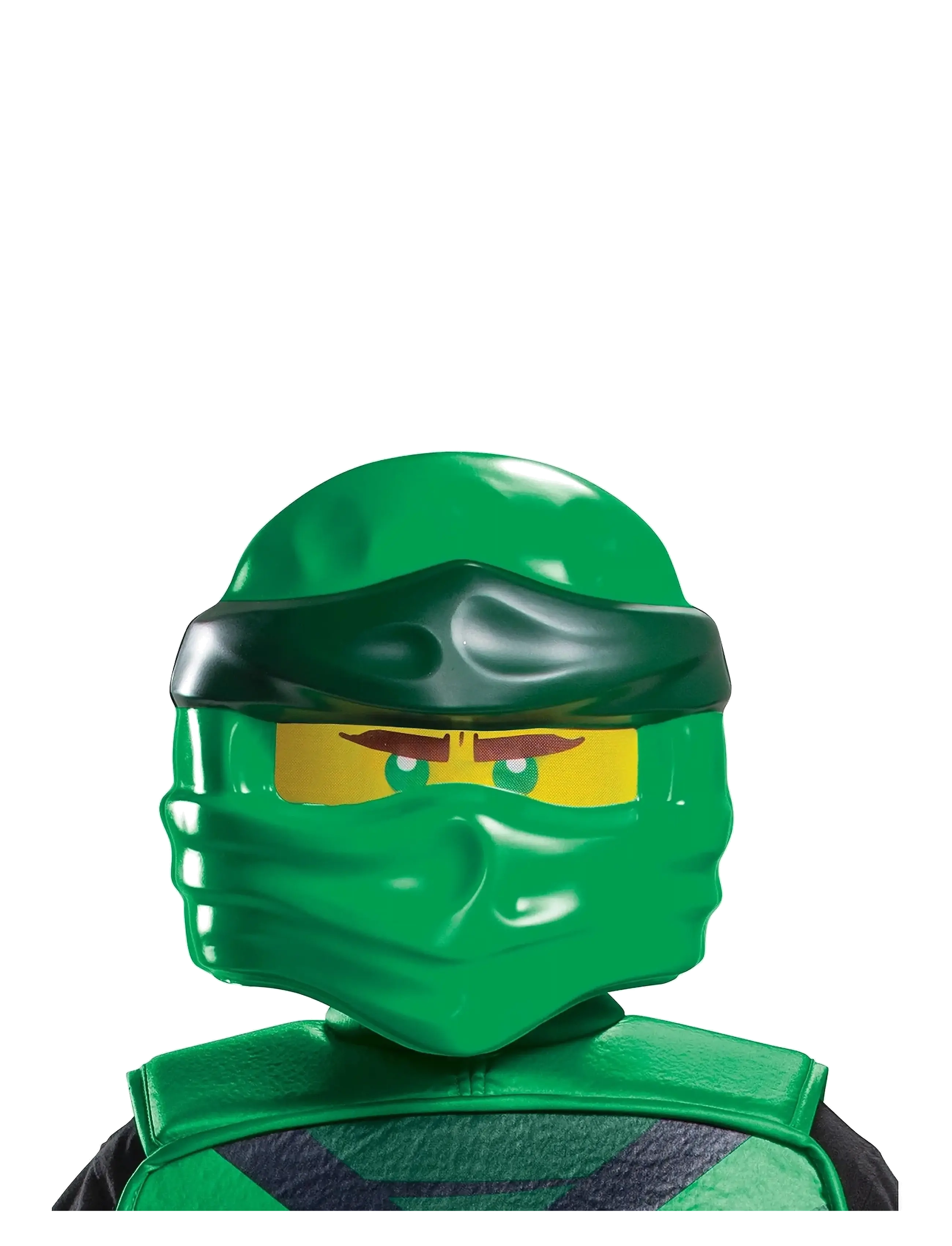 Lego Lloyd Legacy Maske - GREEN