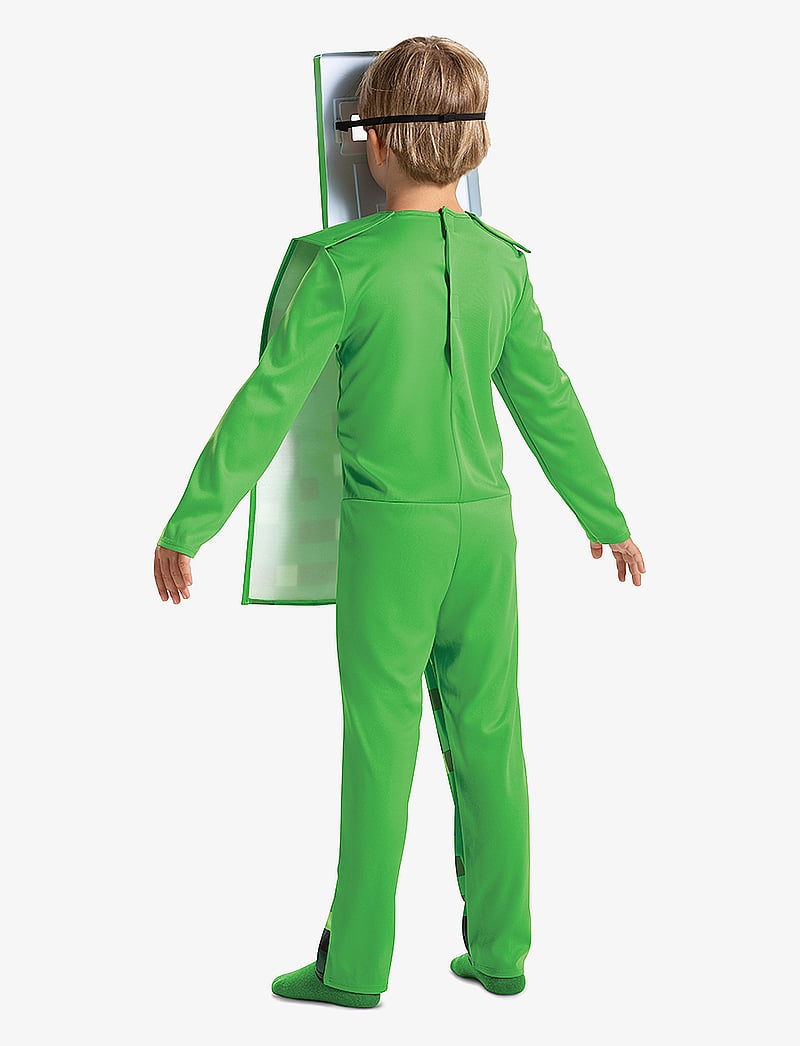 Disguise - Creeper Fancy Dress Intl - kostüme - green - 1