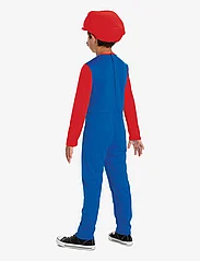 Disguise - Mario Fancy Dress Intl - kostymer - blue - 2