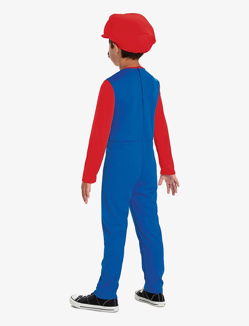 Disguise - Mario Fancy Dress Intl - kostüme - blue - 2