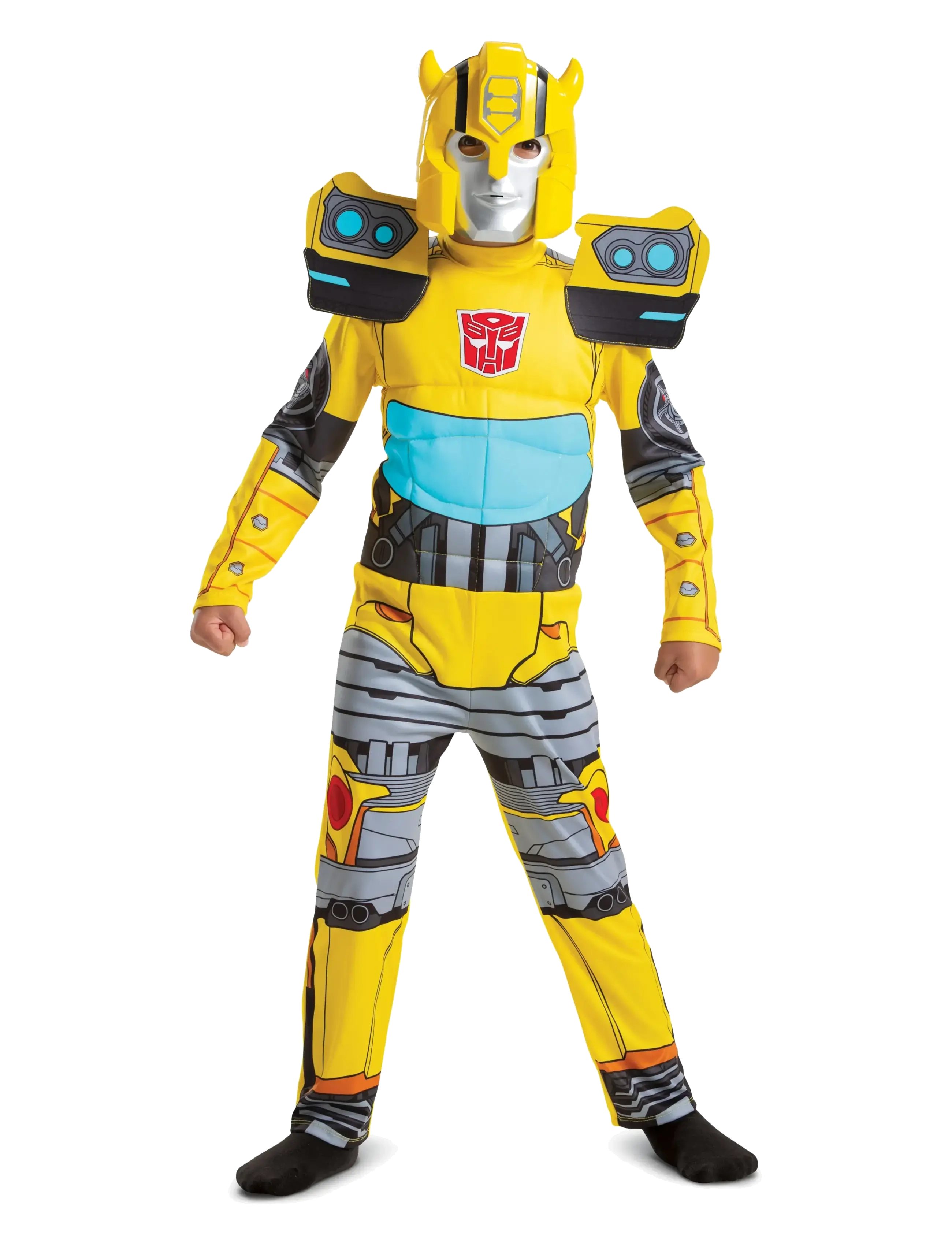 Disguise - Bumblebee Eg Fancy Dress Int - yellow - 1