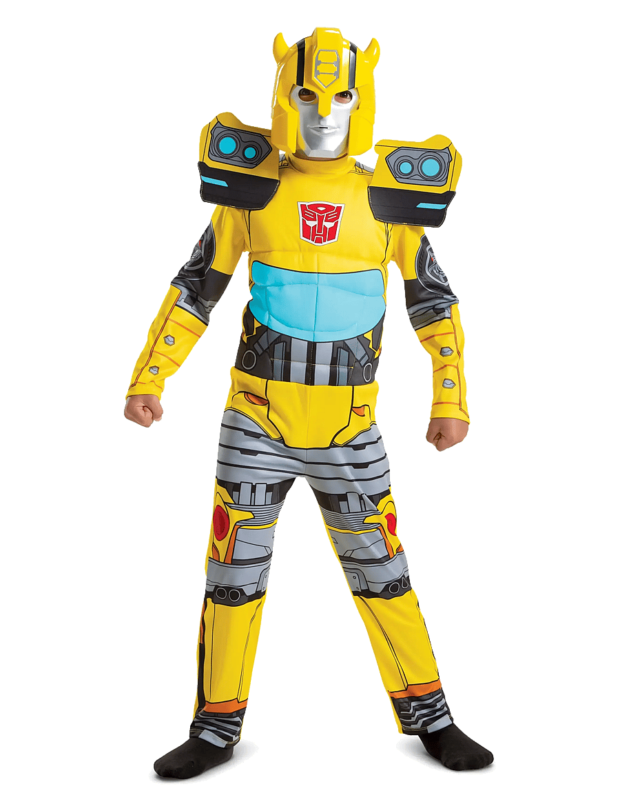 Disguise - Bumblebee Eg Fancy Dress Int - yellow - 1